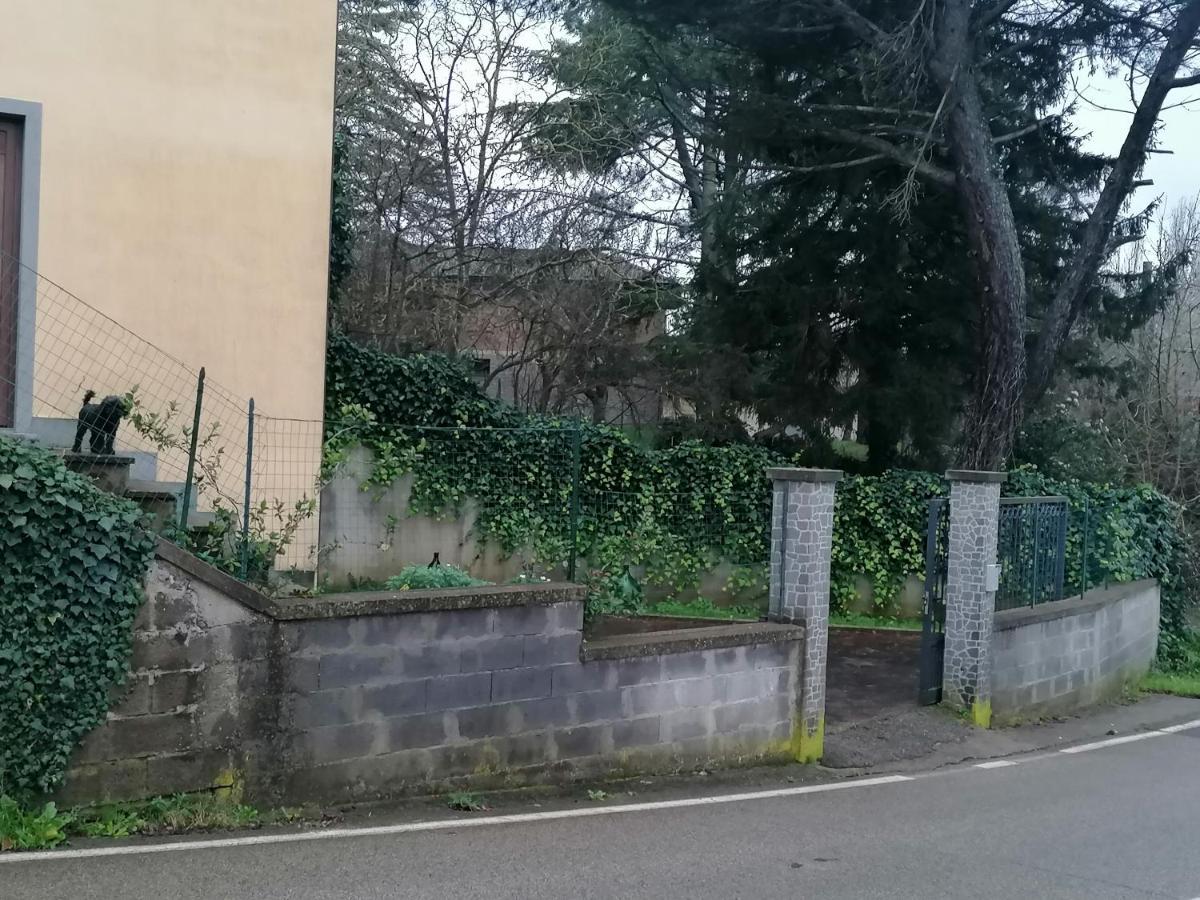 B&B La Casetta Dei Nonni Orvieto Eksteriør billede