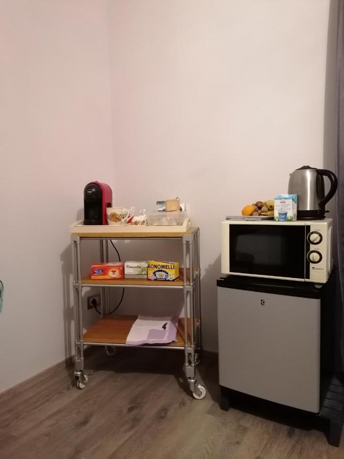 B&B La Casetta Dei Nonni Orvieto Eksteriør billede