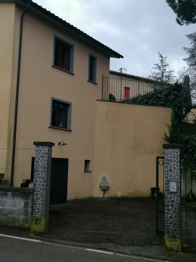 B&B La Casetta Dei Nonni Orvieto Eksteriør billede