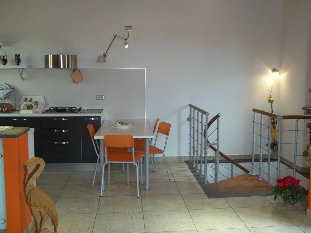 B&B La Casetta Dei Nonni Orvieto Eksteriør billede