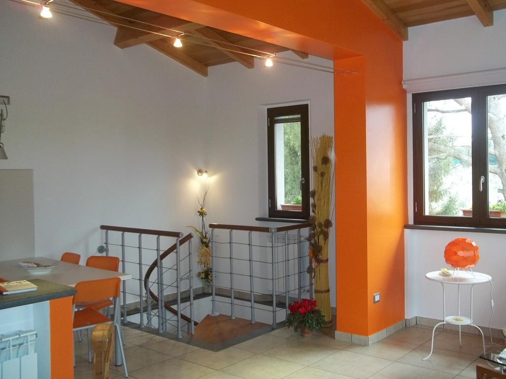 B&B La Casetta Dei Nonni Orvieto Eksteriør billede