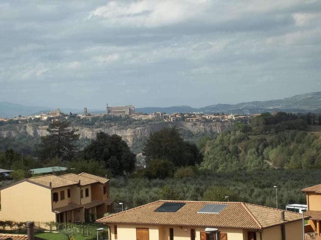B&B La Casetta Dei Nonni Orvieto Værelse billede