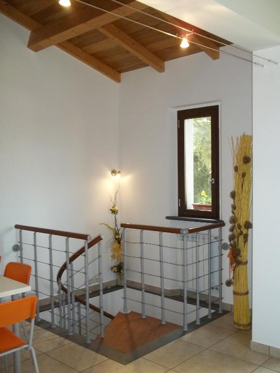 B&B La Casetta Dei Nonni Orvieto Værelse billede