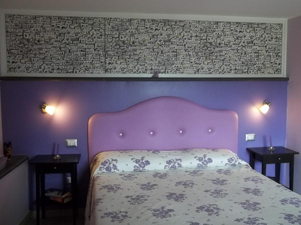 B&B La Casetta Dei Nonni Orvieto Værelse billede