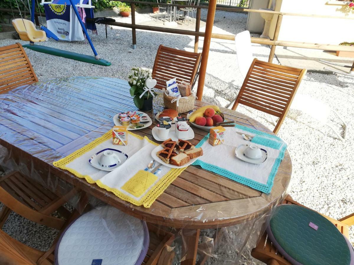 B&B La Casetta Dei Nonni Orvieto Eksteriør billede