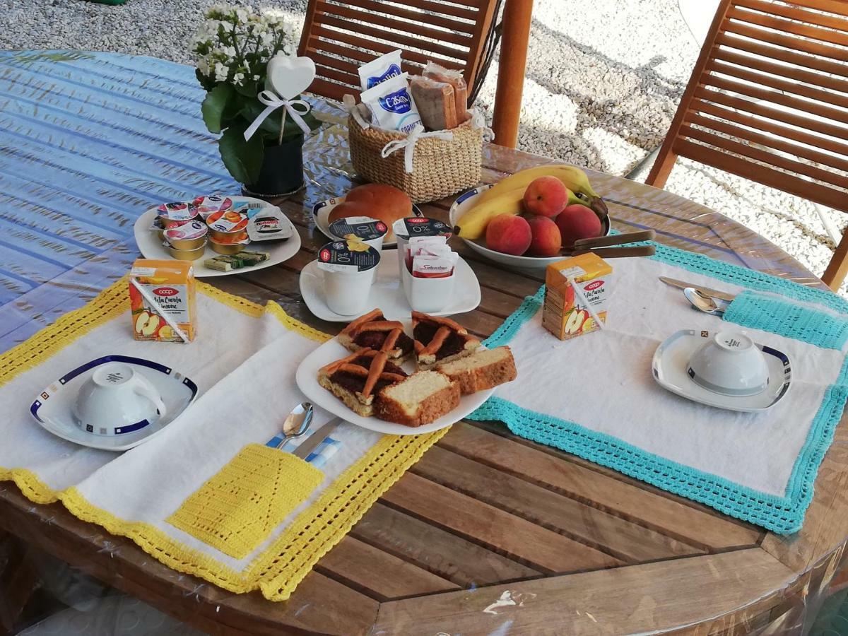B&B La Casetta Dei Nonni Orvieto Eksteriør billede