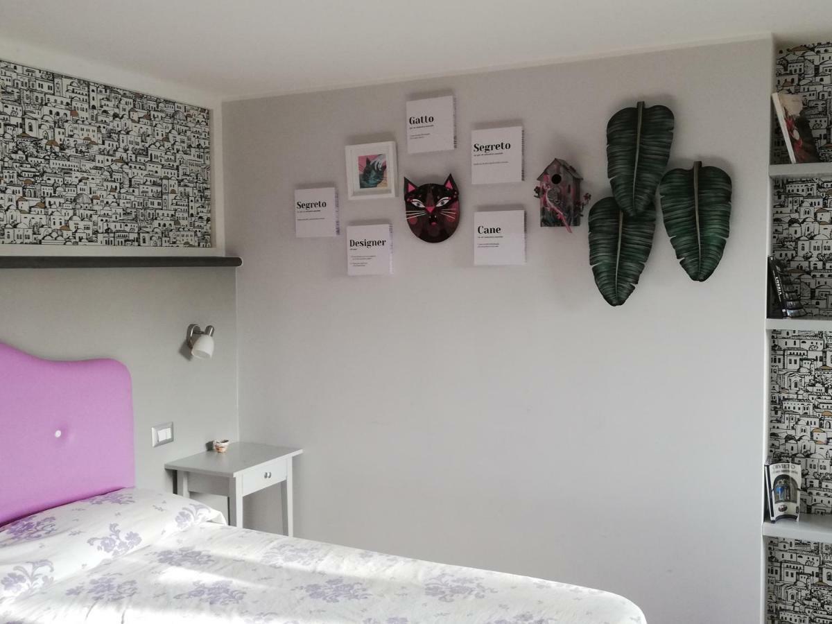 B&B La Casetta Dei Nonni Orvieto Eksteriør billede