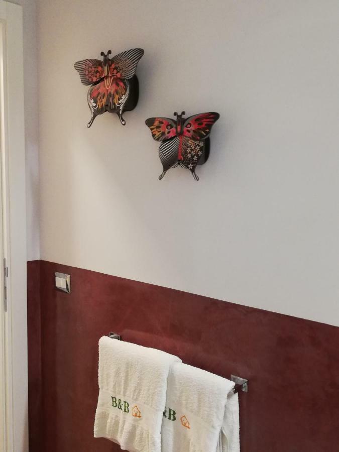 B&B La Casetta Dei Nonni Orvieto Eksteriør billede