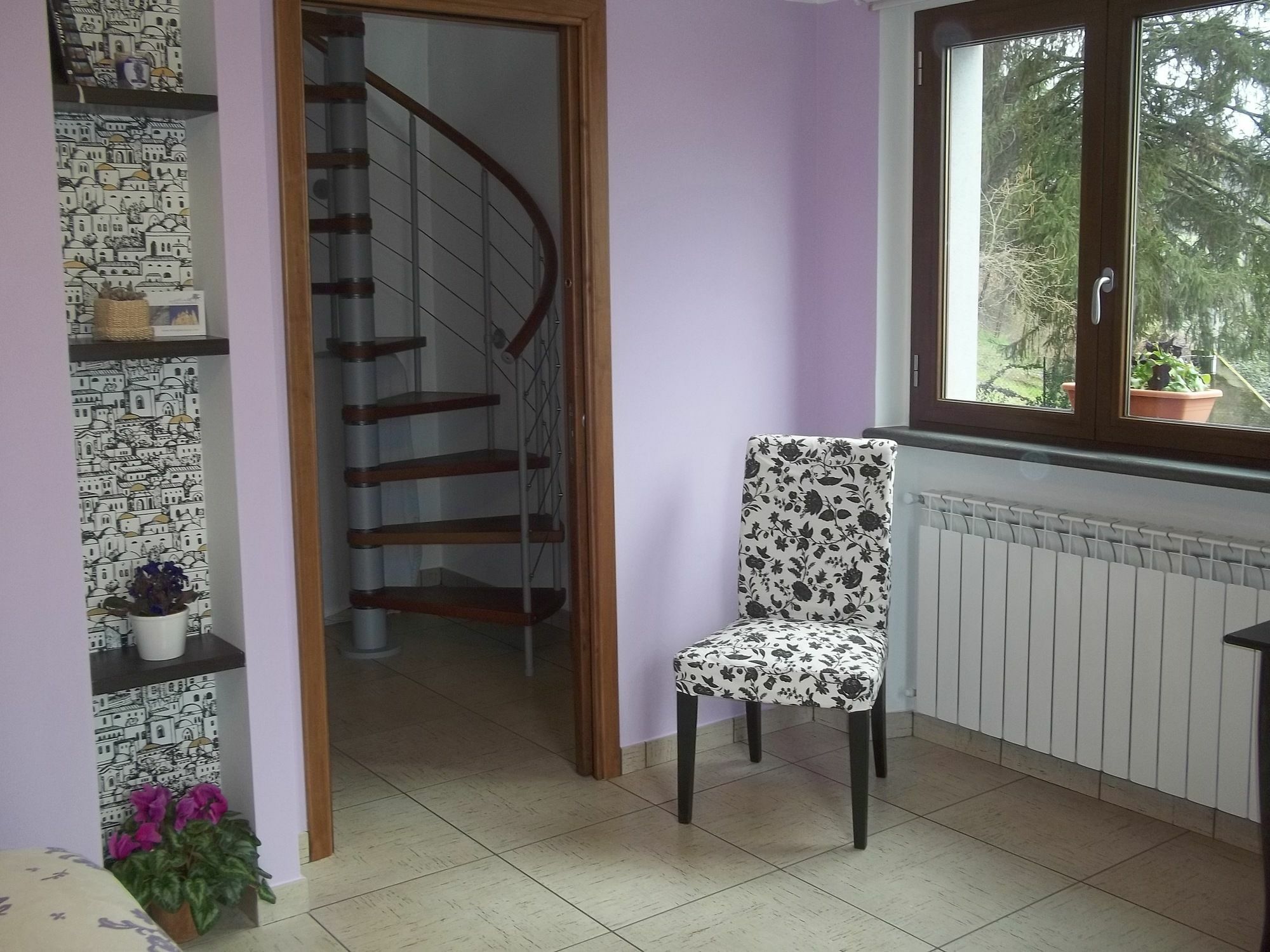 B&B La Casetta Dei Nonni Orvieto Eksteriør billede